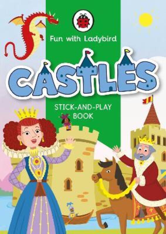 

Fun With Ladybird: Stick-And-Play Book: Castles,Paperback, By:Ladybird