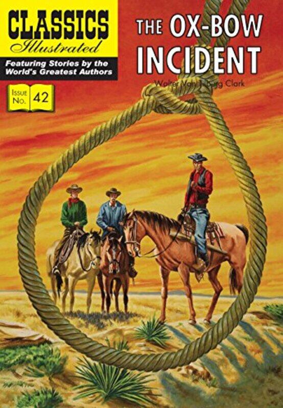 

OxBow Incident by Walter van Tilburg ClarkNorman Nodel-Paperback