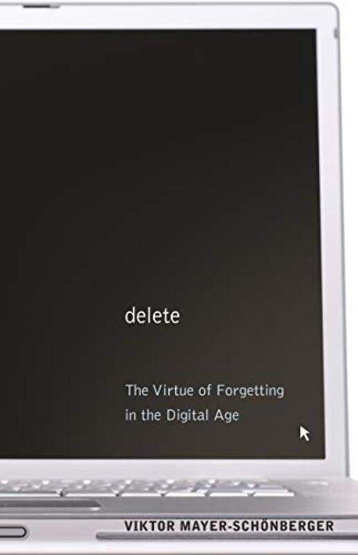 

Delete by Malcolm WilliamsW William Paul Vogt-Paperback
