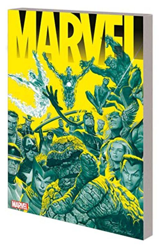 

Marvel by Alex RossSteve DarnallFrank Espinosa-Paperback