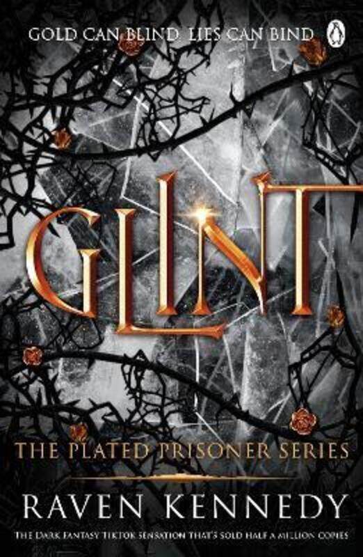 

Glint: The TikTok fantasy sensation that's sold over half a million copies.paperback,By :Kennedy, Raven