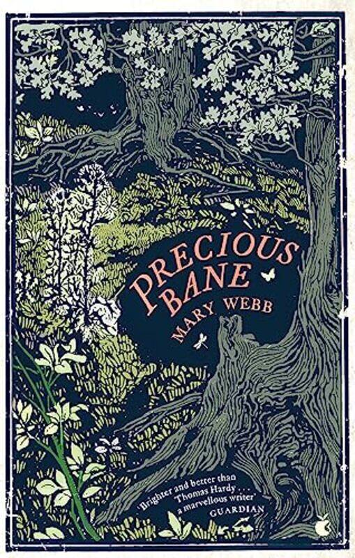 

Precious Bane by Mary Webb-Paperback