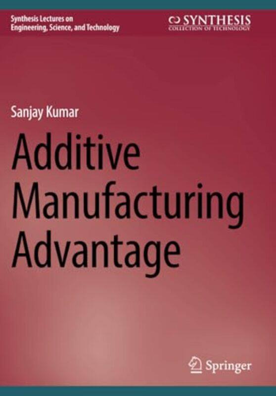 

Additive Manufacturing Advantage by Thomas Quin MD Shoulder and Elbow Surgery University of Tennessee-Campbell Clinic Department of Orthopaedic Surger