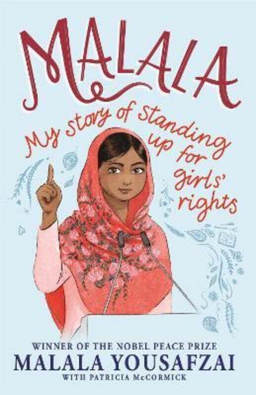 

Malala: My Story of Standing Up for Girls' Rights,Paperback,ByYousafzai, Malala - McCormick, Patricia