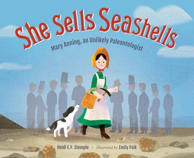 

She Sells Seashells by Heidi E Y StempleEmily Paik-Hardcover