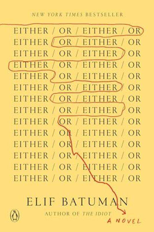 

Either Or By Batuman Elif - Paperback