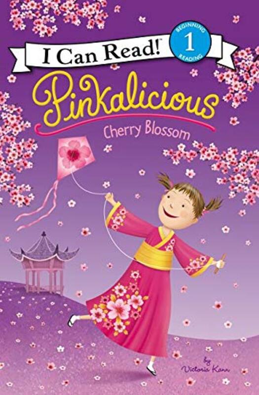 Pinkalicious: Cherry Blossom (I Can Read Book 1), Paperback Book, By: Victoria Kann