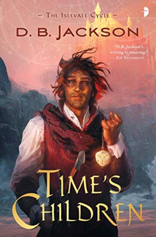 

Times Children by D B Jackson-Paperback