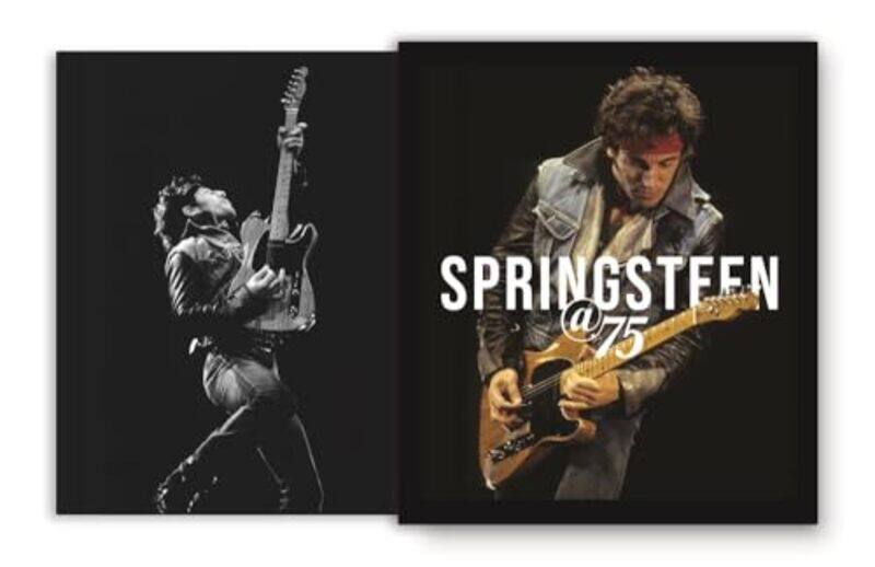 

Bruce Springsteen At 75 by Gillian G. Gaar..Hardcover