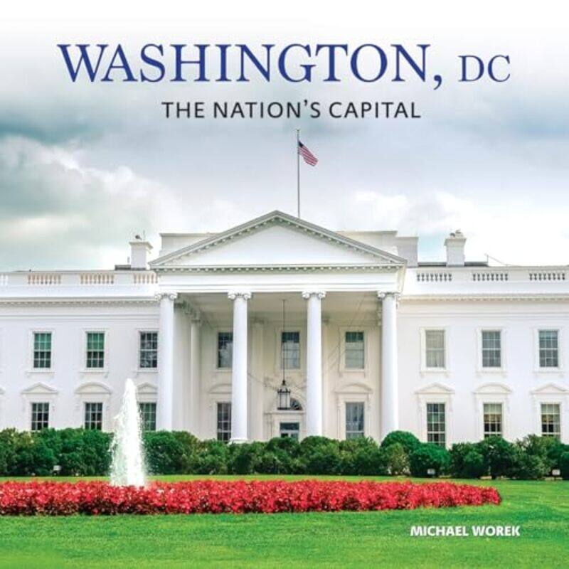 

Washington Dc By Worek Michael - Hardcover