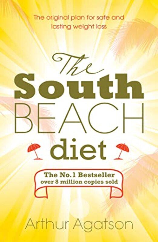 

The South Beach Diet by Arthur Agatston-Paperback