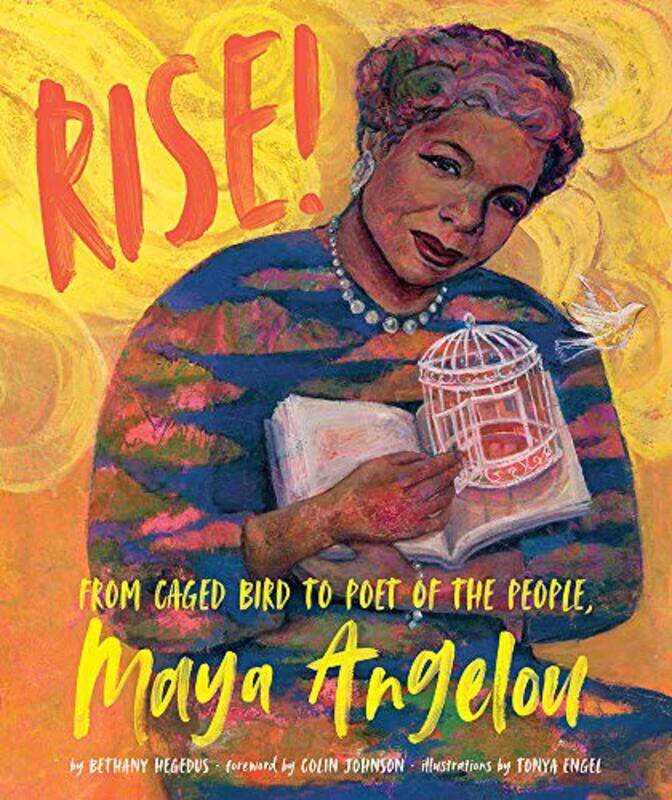 

Rise by Bethany HegedusTonya Engels-Hardcover