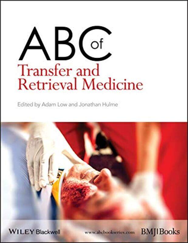 

ABC of Transfer and Retrieval Medicine by Jurgen Professor of Philosophy Emeritus at the Johann Wolfgang Goethe University in Frankfurt HabermasThomas