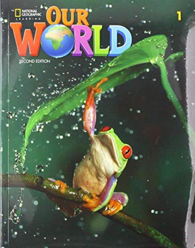 

Our World 1 by Gabrielle PritchardDiane Pinkley-Paperback