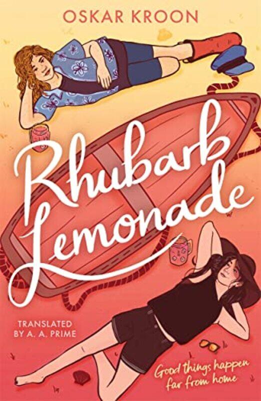 

Rhubarb Lemonade by Oskar KroonAnnie Prime-Paperback