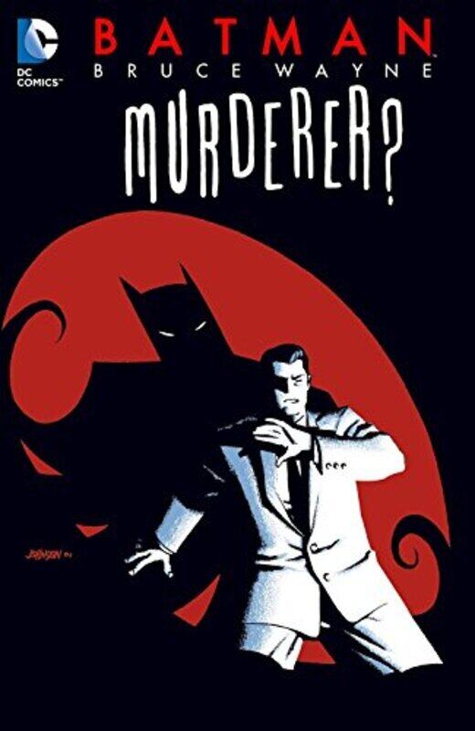 

Batman: Bruce Wayne - Murderer (New Edition), Paperback Book, By: Ed Brubaker