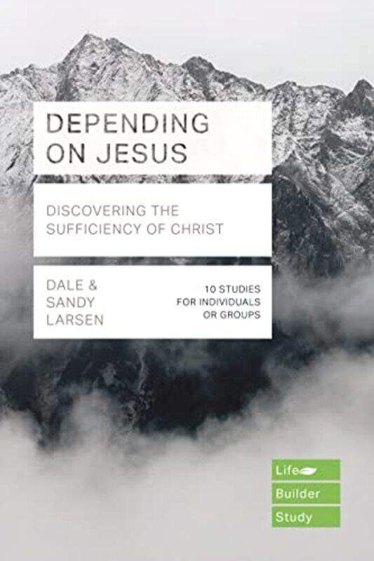 

Depending on Jesus by Ellen Cannon Ellen Cannon Reed Reed-Paperback