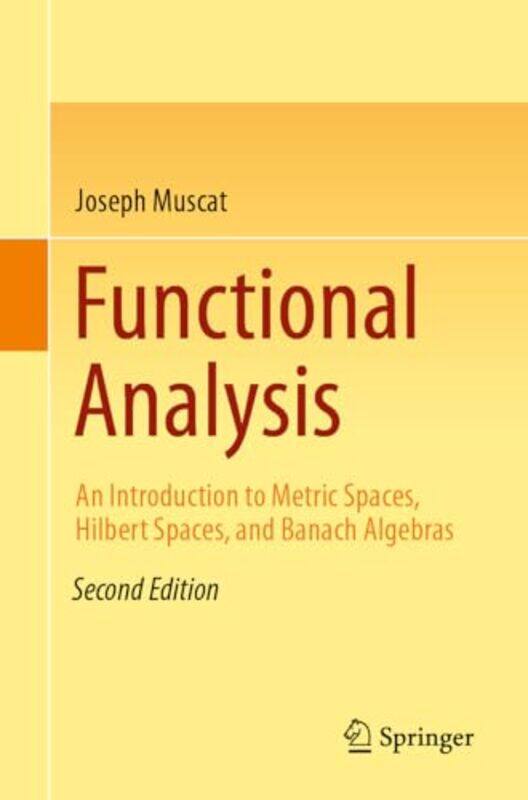 

Functional Analysis by Dr Nerina Author Ramlakhan-Paperback