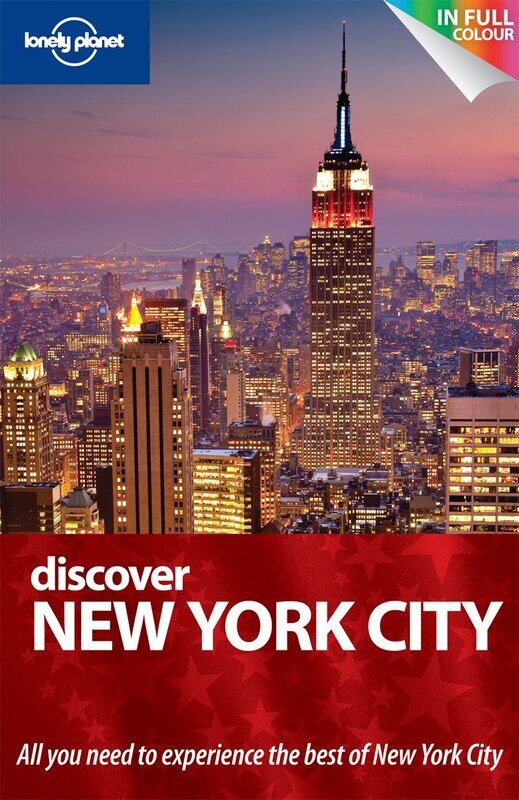 

Discover New York City: City Guide (Lonely Planet Discover Guide)