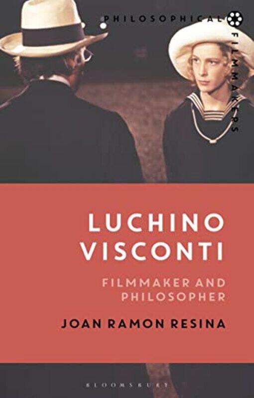 

Luchino Visconti by Professor Joan Ramon Stanford University, USA Resina-Paperback