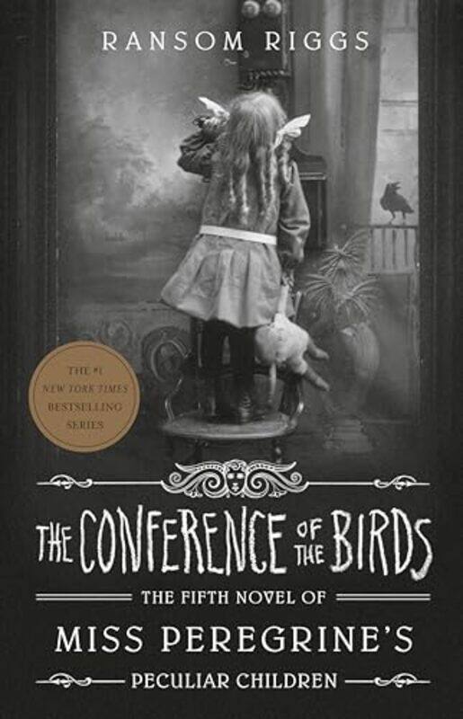 

Miss Peregrines05 Conference Of Birds By Riggs Ransom - Hardcover
