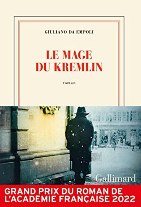 

Le Mage Du Kremlin by Da Empoli Giuliano - Paperback