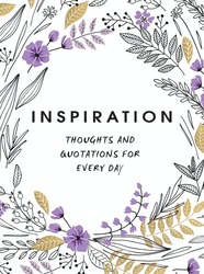 Inspiration, Hardcover Book, By: Summersdale