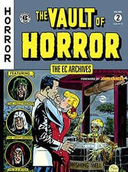Ec Archives: The Vault Of Horror Volume 2 , Paperback by Bill Gaines