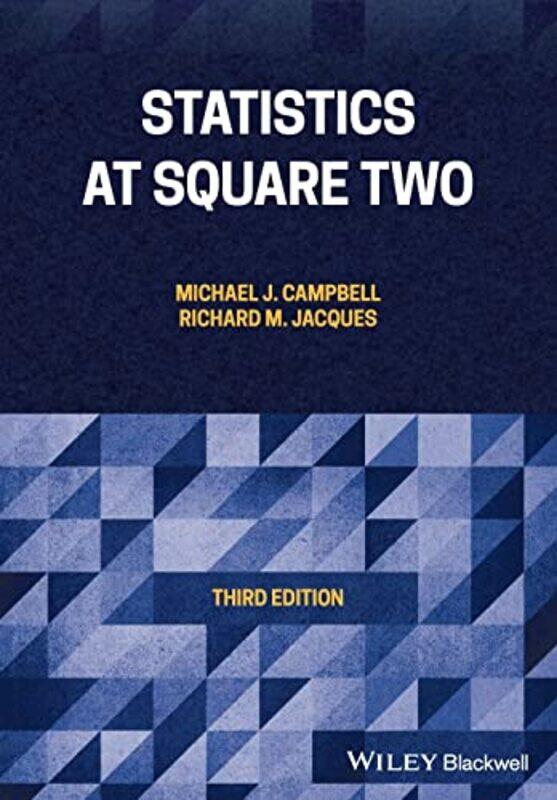 

Statistics at Square Two by Mark Bradbury-Paperback