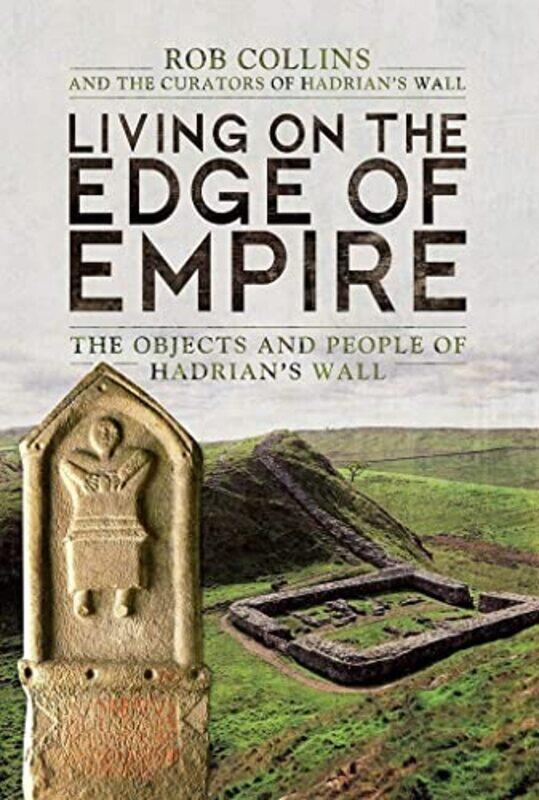 

Living on the Edge of Empire by Jon Pierre Fortney-Hardcover