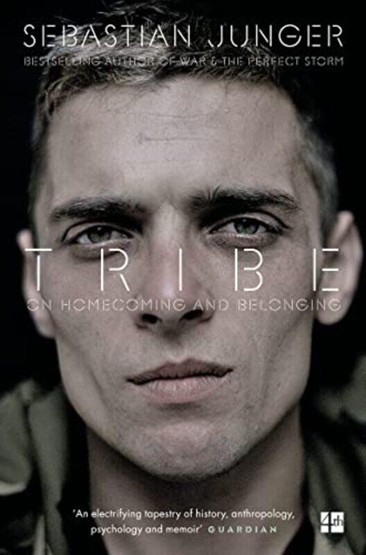 

Tribe by Don Iwerks-Paperback