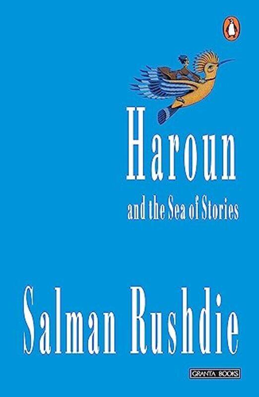 

Haroun And The Sea Of Stories Paperback