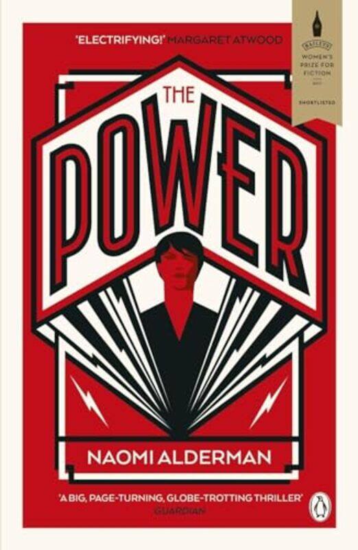 

The Power by Naomi Alderman-Paperback