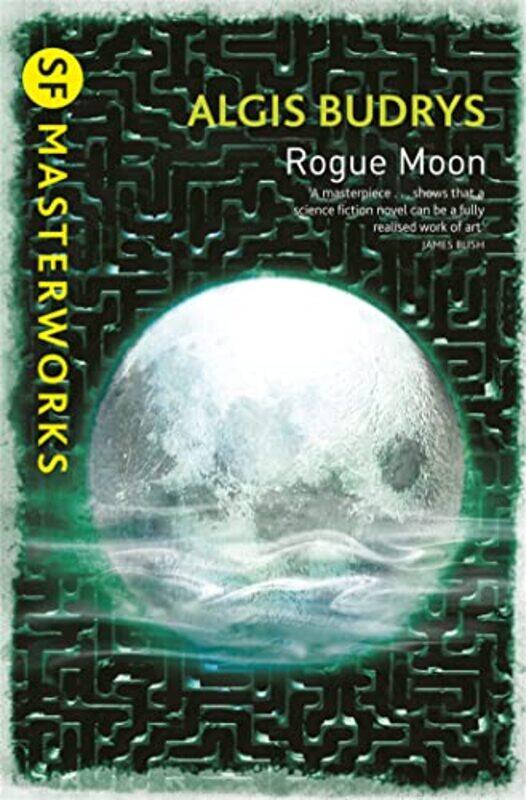 

Rogue Moon by Algis Budrys-Paperback