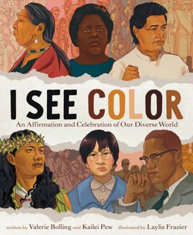 

I See Color By Bolling Valerie - Hardcover