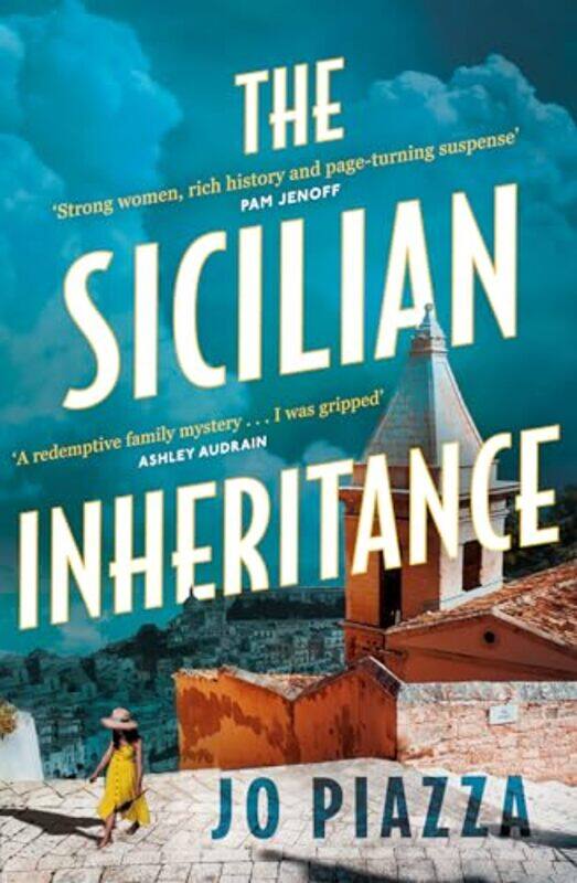 

The Sicilian Inheritance by Jo Piazza-Hardcover