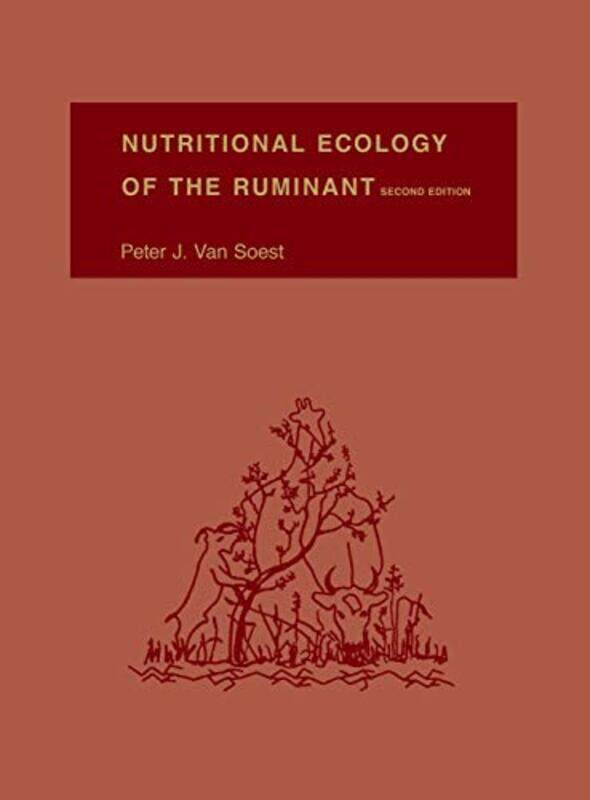 

Nutritional Ecology of the Ruminant by Daniele Bourdais-Hardcover
