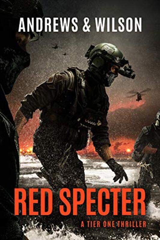 

Red Specter by Brian AndrewsJeffrey Wilson-Paperback