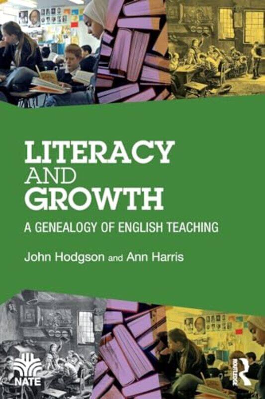 

Literacy and Growth by Jean M PhD Twenge-Paperback