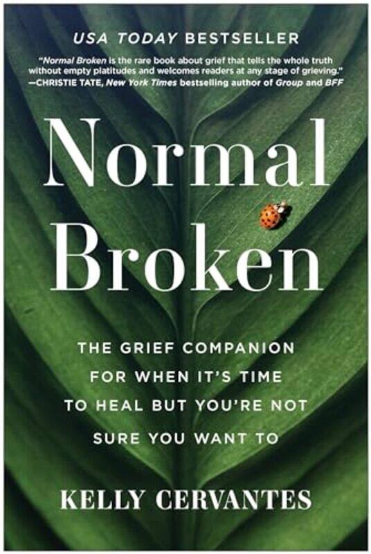 

Normal Broken by Joanne Rodrigues-Paperback