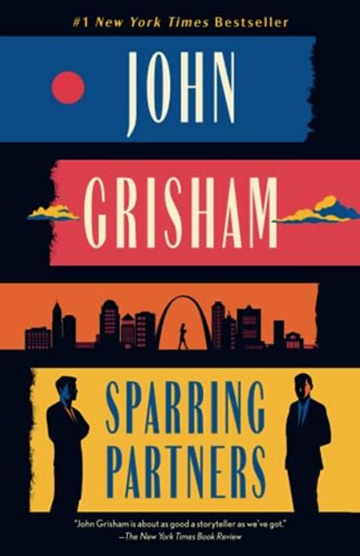 Sparring Partners: Novellas , Paperback by Grisham, John