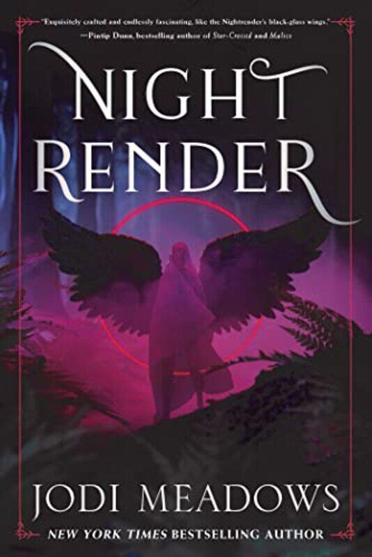 

Nightrender by Jodi Meadows-Paperback