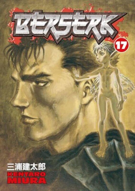 

Berserk Volume 17 by Kentaro Miura-Paperback