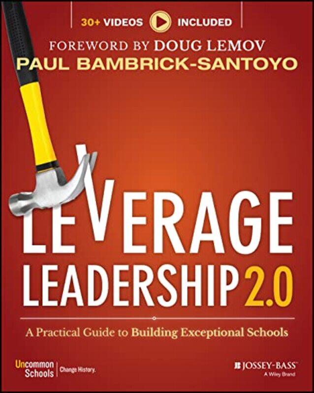 

Leverage Leadership 20 by Jeffrey John Deakin-Paperback