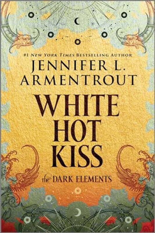 

White Hot Kiss The Dark Elements By Armentrout, Jennifer L -Paperback