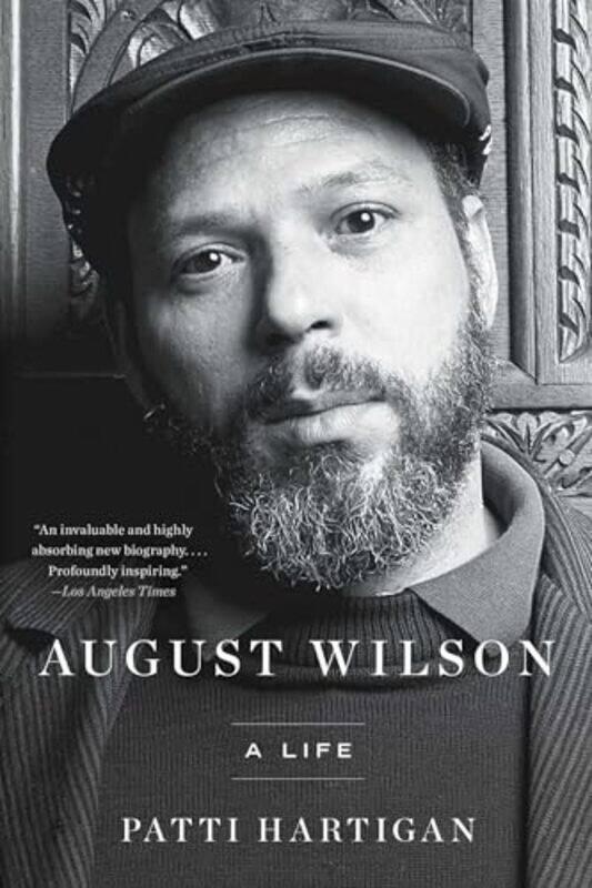 

August Wilson By Hartigan Patti - Paperback