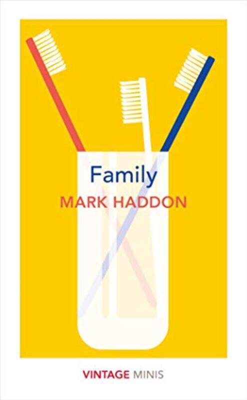 

Family by Mark Haddon-Paperback