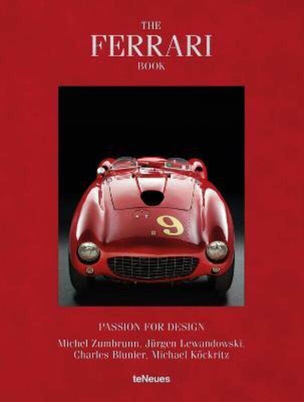 

The Ultimate Ferrari Book.Hardcover,By :Teneues