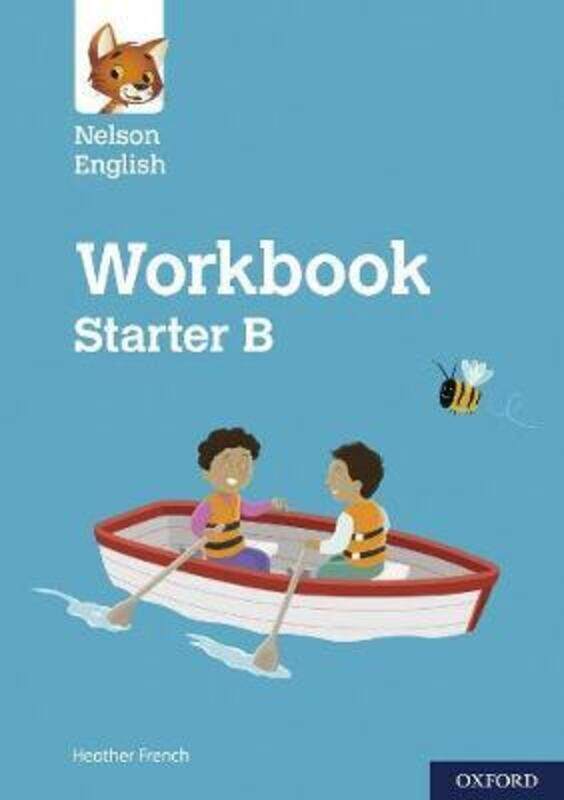 

Nelson English: Starter Level Workbook B,Paperback, By:Martyn Cain