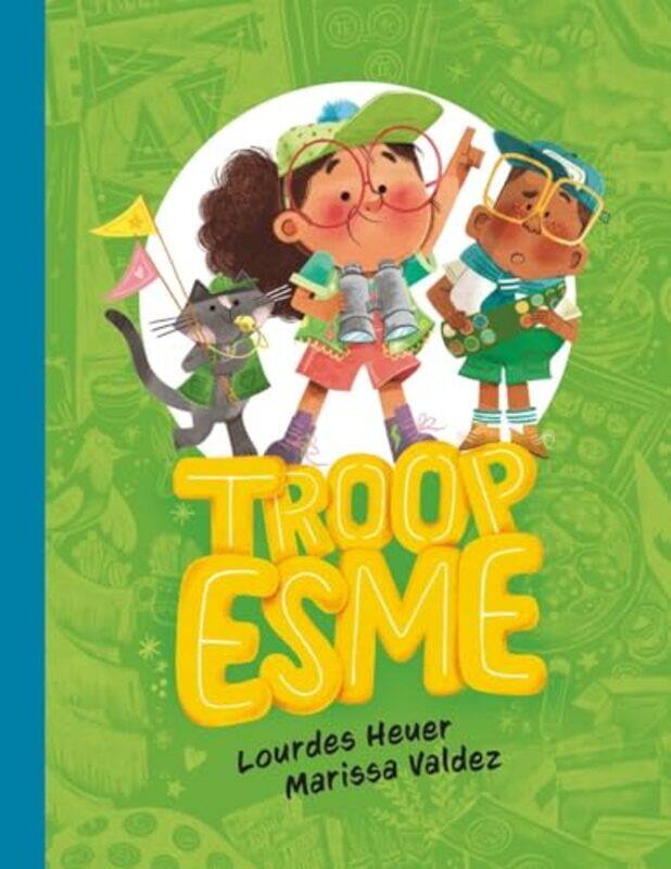 

Troop Esme By Heuer Lourdes - Hardcover